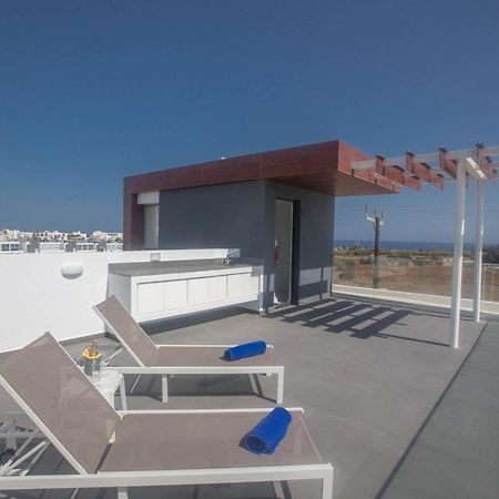 Anassa Seaview Villa - Stunning Panoramic Views Protaras Exterior photo