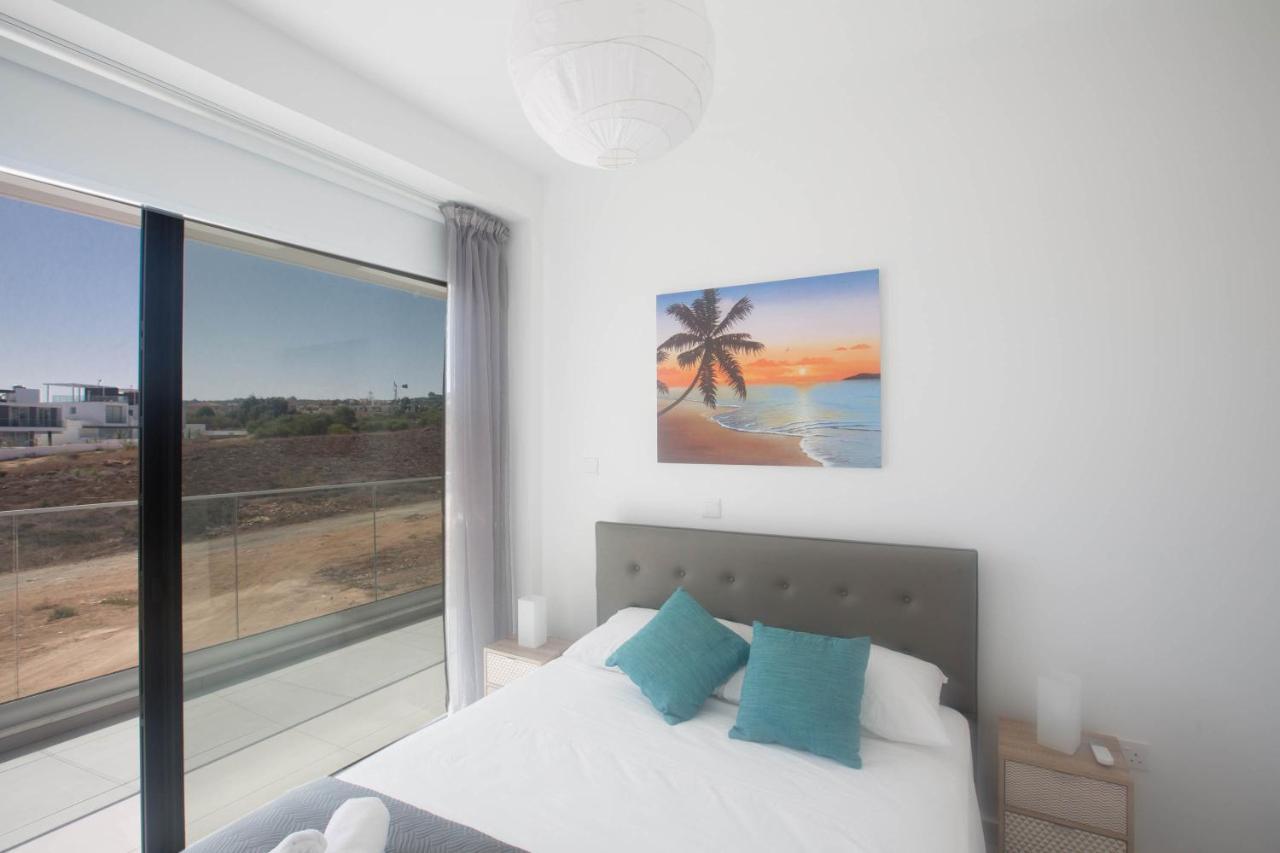Anassa Seaview Villa - Stunning Panoramic Views Protaras Exterior photo