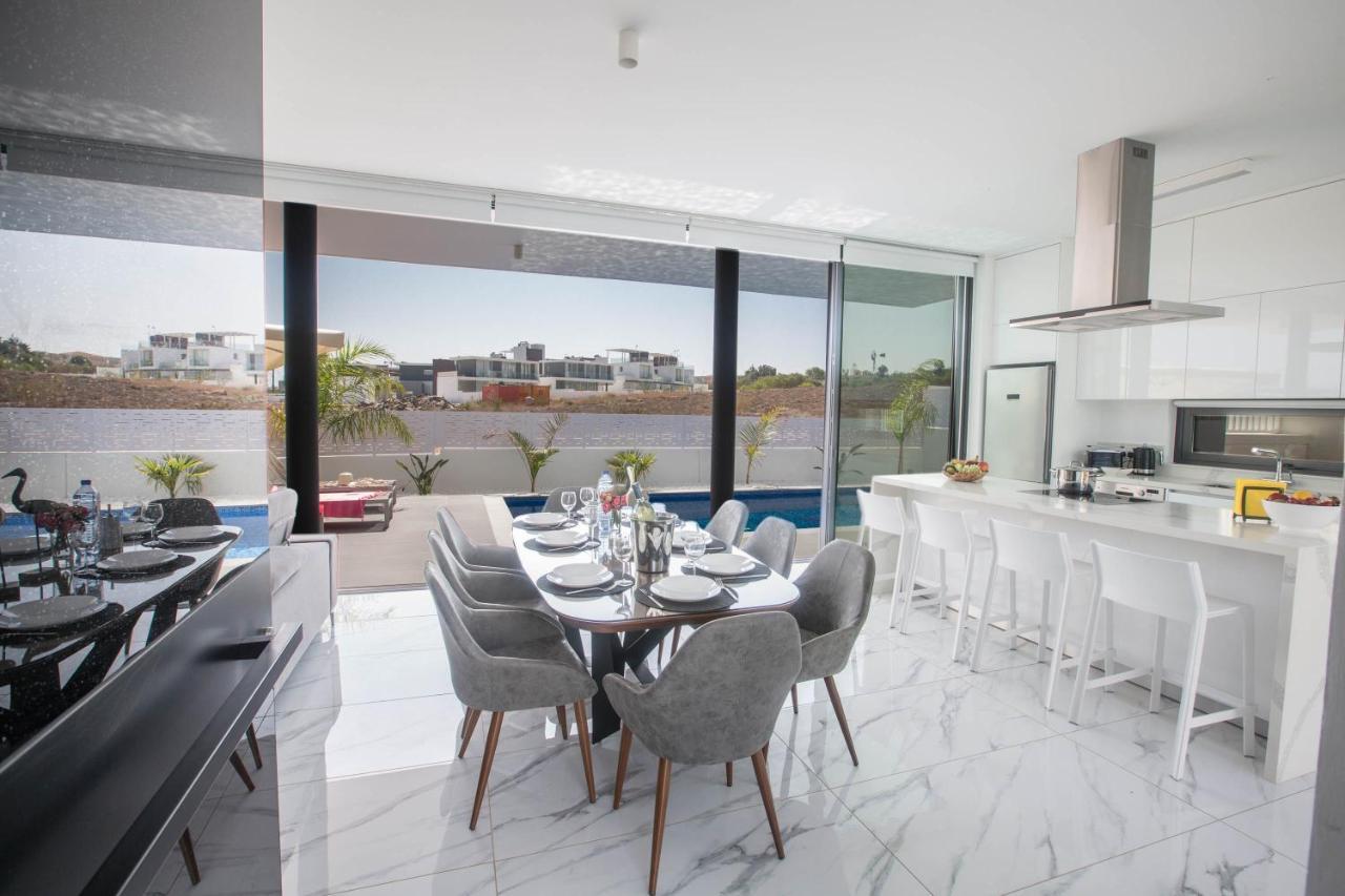 Anassa Seaview Villa - Stunning Panoramic Views Protaras Exterior photo