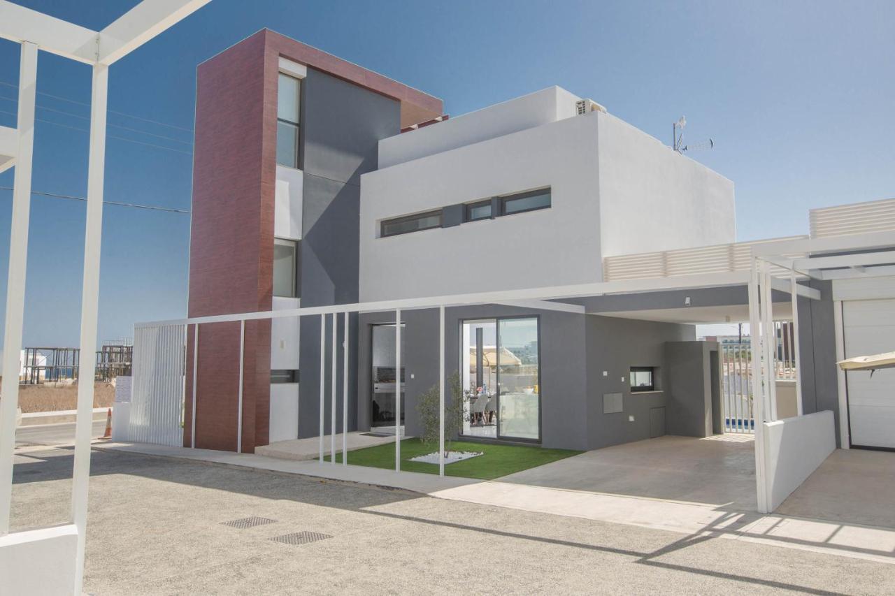 Anassa Seaview Villa - Stunning Panoramic Views Protaras Exterior photo