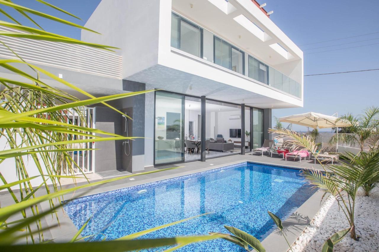 Anassa Seaview Villa - Stunning Panoramic Views Protaras Exterior photo
