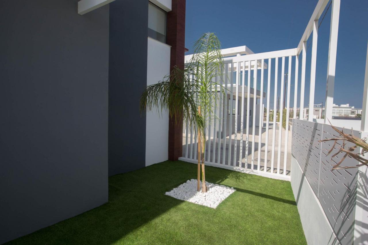 Anassa Seaview Villa - Stunning Panoramic Views Protaras Exterior photo