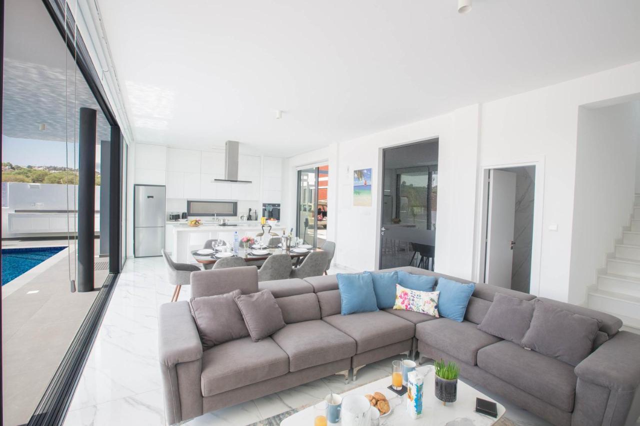 Anassa Seaview Villa - Stunning Panoramic Views Protaras Exterior photo