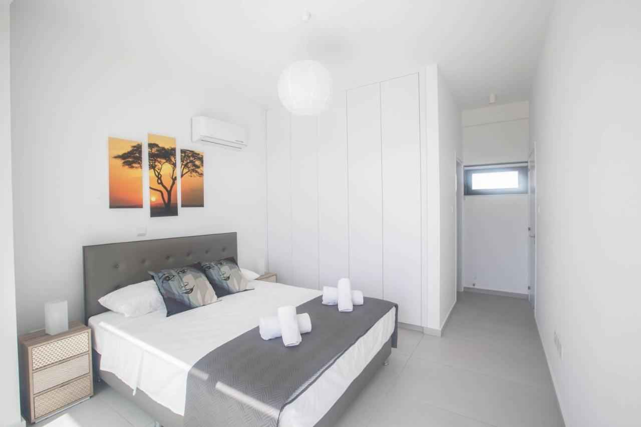 Anassa Seaview Villa - Stunning Panoramic Views Protaras Exterior photo